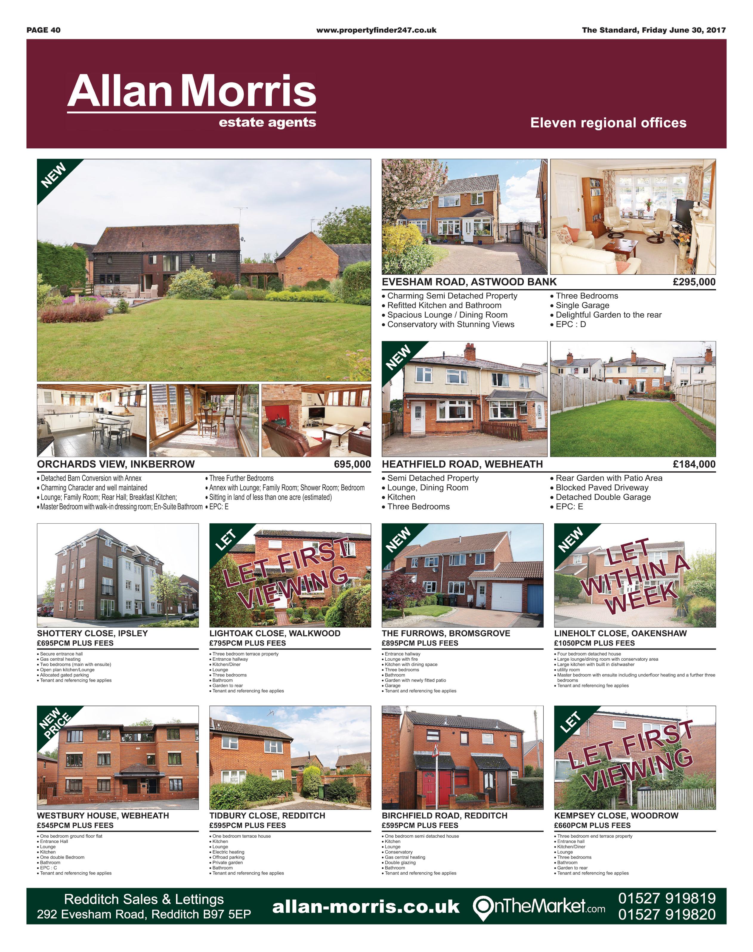 Allan Morris & Burford Directory 247