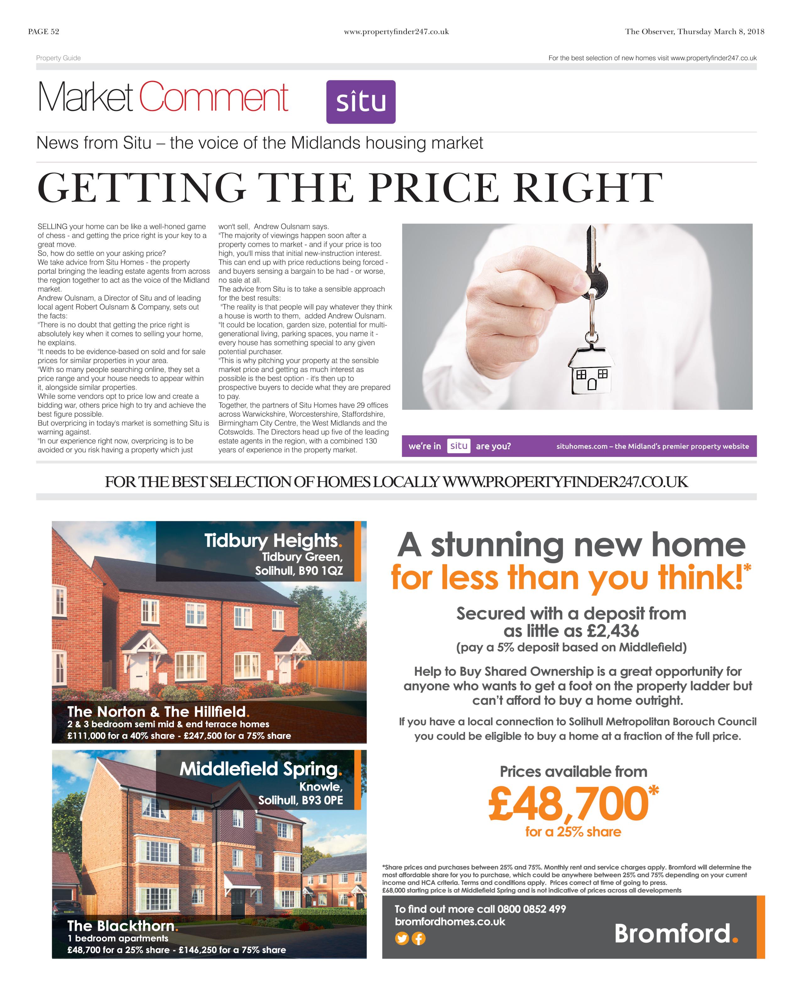 Bromford Housing Group Directory 247